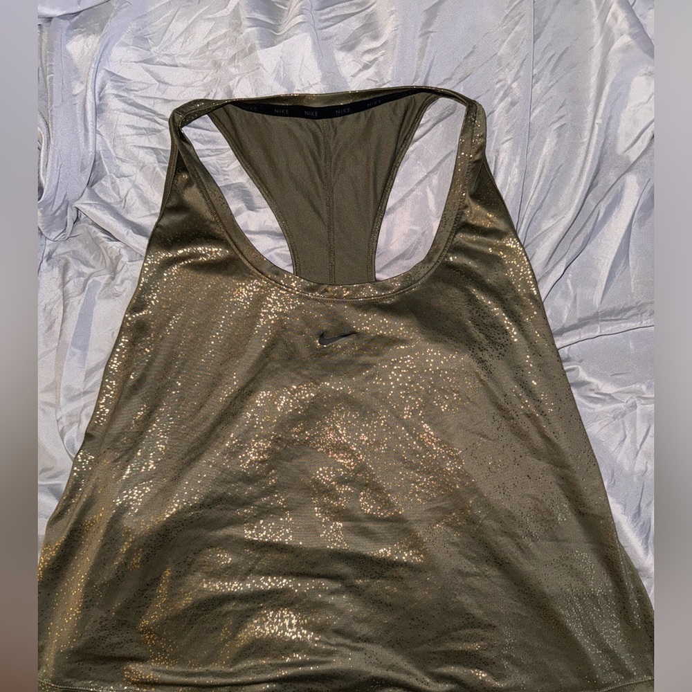 Women’s Nike tank top